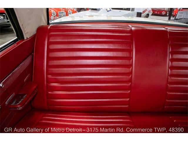 1964 Ford Fairlane (CC-2072265) for sale in Kentwood, Michigan