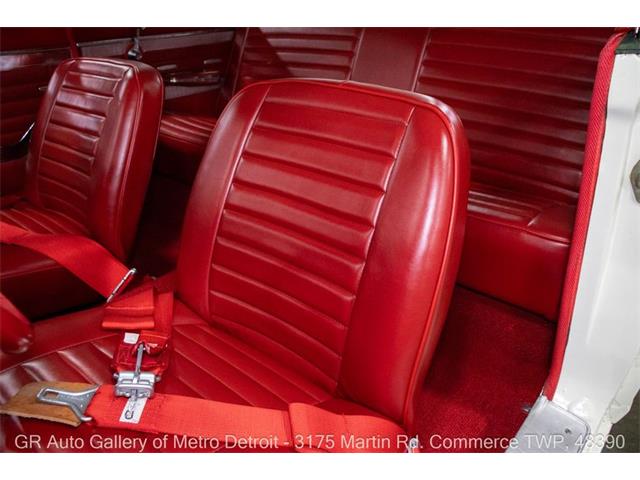 1964 Ford Fairlane (CC-2072265) for sale in Kentwood, Michigan