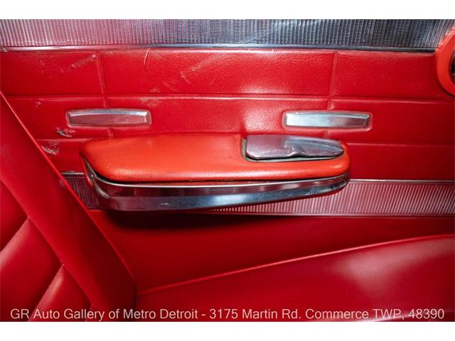 1964 Ford Fairlane (CC-2072265) for sale in Kentwood, Michigan