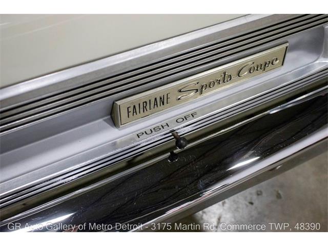 1964 Ford Fairlane (CC-2072265) for sale in Kentwood, Michigan