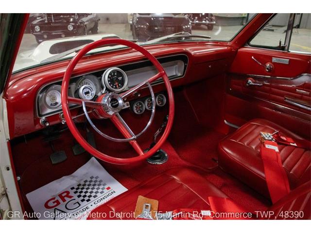 1964 Ford Fairlane (CC-2072265) for sale in Kentwood, Michigan