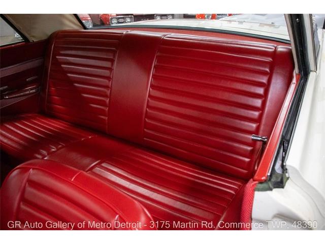 1964 Ford Fairlane (CC-2072265) for sale in Kentwood, Michigan