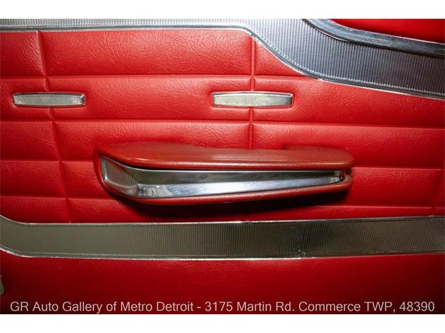 1964 Ford Fairlane (CC-2072265) for sale in Kentwood, Michigan