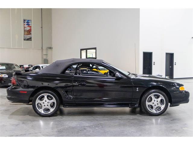 1996 Ford Mustang (CC-2072267) for sale in Kentwood, Michigan