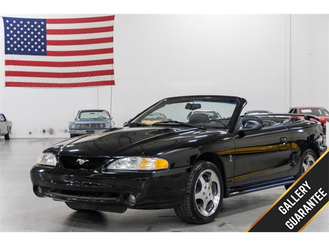 1996 Ford Mustang (CC-2072267) for sale in Kentwood, Michigan