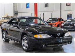 1996 Ford Mustang (CC-2072267) for sale in Kentwood, Michigan