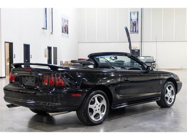 1996 Ford Mustang (CC-2072267) for sale in Kentwood, Michigan