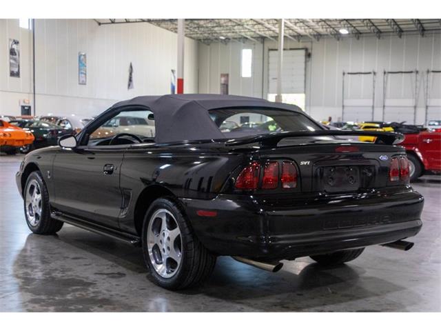 1996 Ford Mustang (CC-2072267) for sale in Kentwood, Michigan