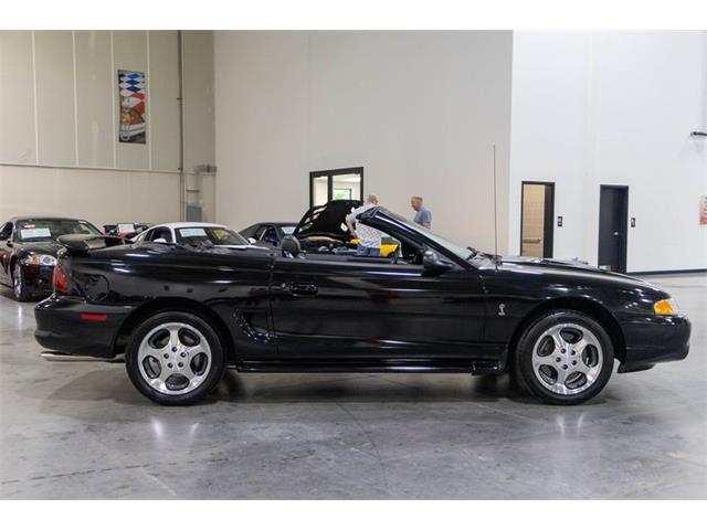 1996 Ford Mustang (CC-2072267) for sale in Kentwood, Michigan