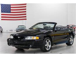 1996 Ford Mustang (CC-2072267) for sale in Kentwood, Michigan