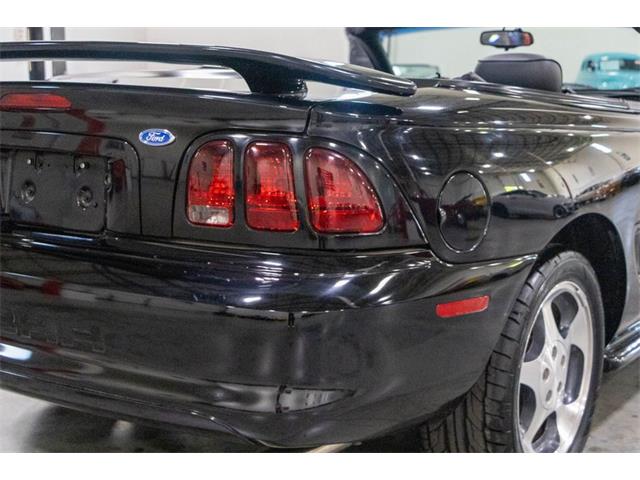 1996 Ford Mustang (CC-2072267) for sale in Kentwood, Michigan