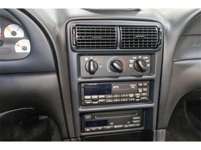 1996 Ford Mustang (CC-2072267) for sale in Kentwood, Michigan