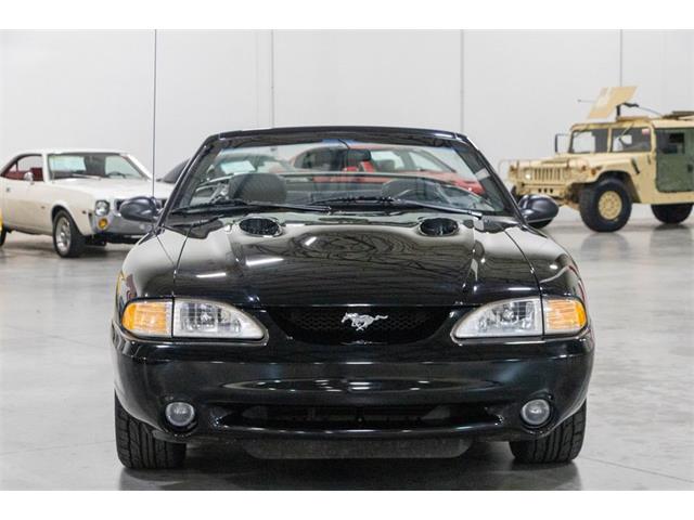 1996 Ford Mustang (CC-2072267) for sale in Kentwood, Michigan