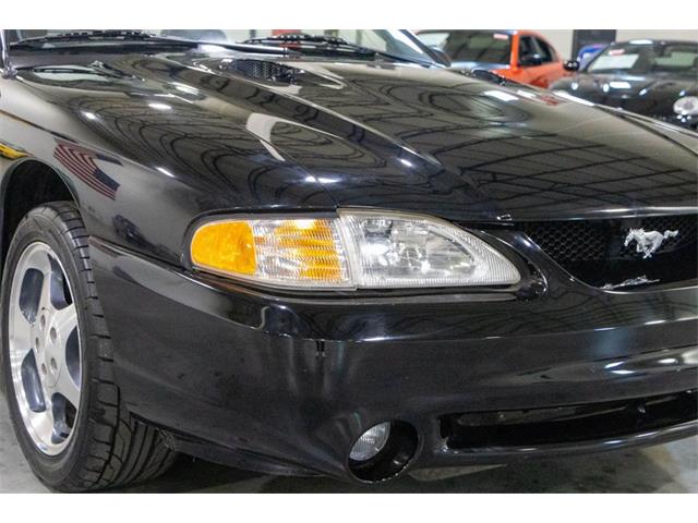 1996 Ford Mustang (CC-2072267) for sale in Kentwood, Michigan