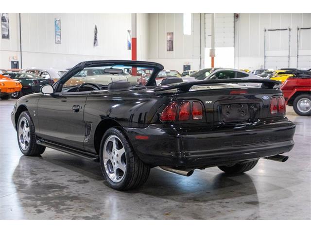 1996 Ford Mustang (CC-2072267) for sale in Kentwood, Michigan