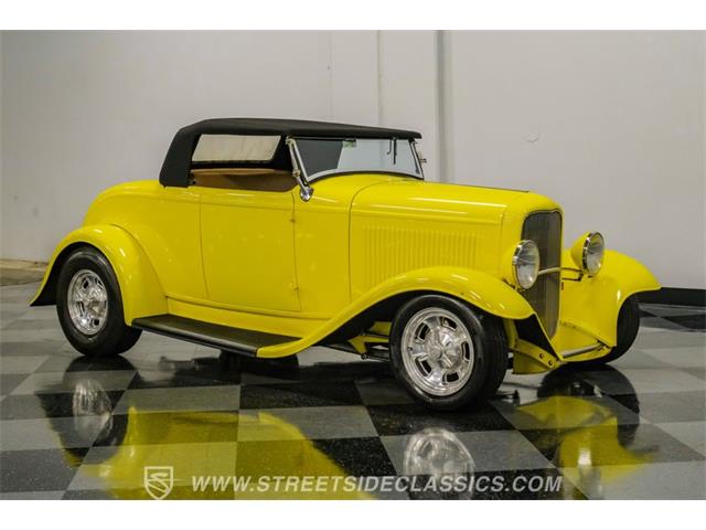 1932 Ford Cabriolet (CC-2072268) for sale in Ft Worth, Texas