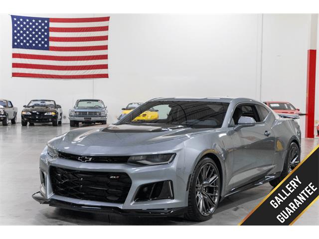 2024 Chevrolet Camaro (CC-2072269) for sale in Kentwood, Michigan