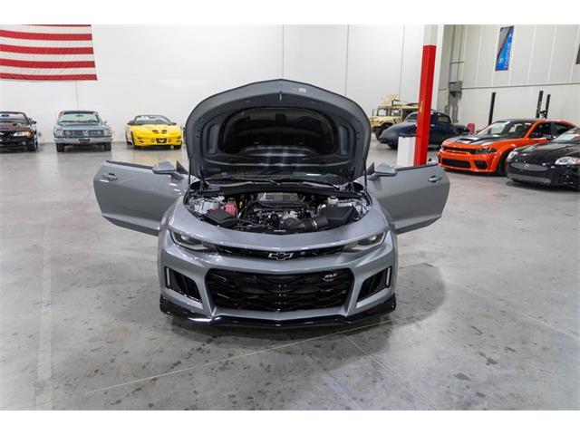 2024 Chevrolet Camaro (CC-2072269) for sale in Kentwood, Michigan