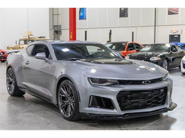 2024 Chevrolet Camaro (CC-2072269) for sale in Kentwood, Michigan