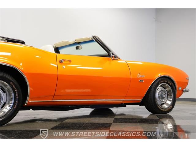 1968 Chevrolet Camaro (CC-2070227) for sale in Concord, North Carolina