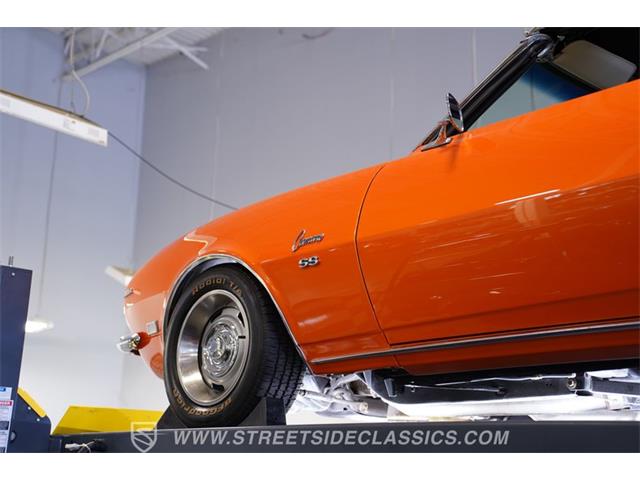 1968 Chevrolet Camaro (CC-2070227) for sale in Concord, North Carolina