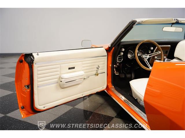 1968 Chevrolet Camaro (CC-2070227) for sale in Concord, North Carolina