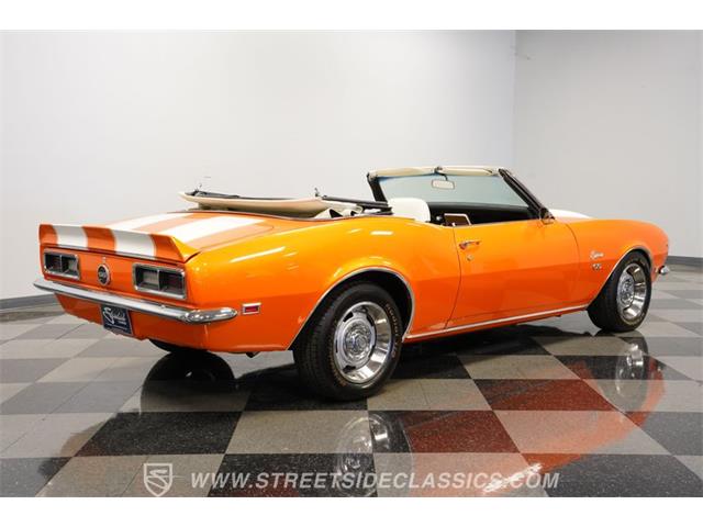 1968 Chevrolet Camaro (CC-2070227) for sale in Concord, North Carolina