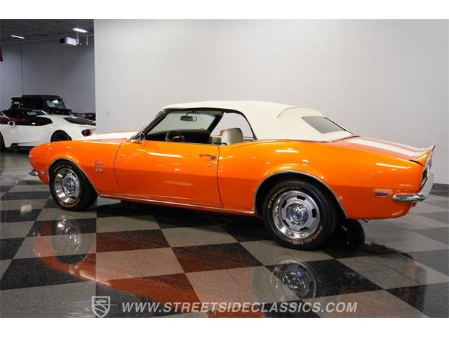 1968 Chevrolet Camaro (CC-2070227) for sale in Concord, North Carolina