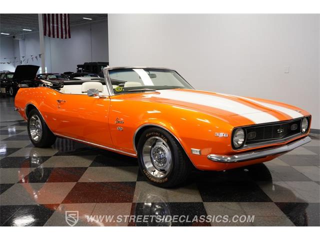 1968 Chevrolet Camaro (CC-2070227) for sale in Concord, North Carolina