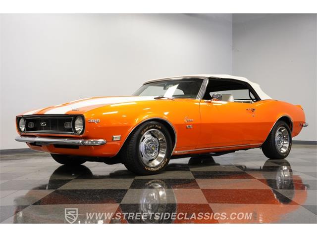1968 Chevrolet Camaro (CC-2070227) for sale in Concord, North Carolina