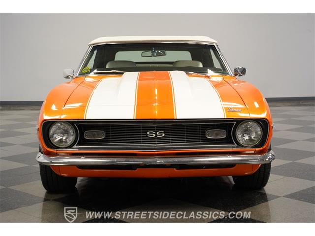 1968 Chevrolet Camaro (CC-2070227) for sale in Concord, North Carolina