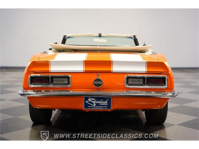 1968 Chevrolet Camaro (CC-2070227) for sale in Concord, North Carolina