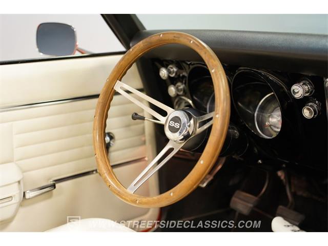 1968 Chevrolet Camaro (CC-2070227) for sale in Concord, North Carolina