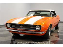 1968 Chevrolet Camaro (CC-2070227) for sale in Concord, North Carolina