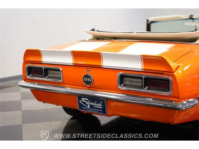 1968 Chevrolet Camaro (CC-2070227) for sale in Concord, North Carolina
