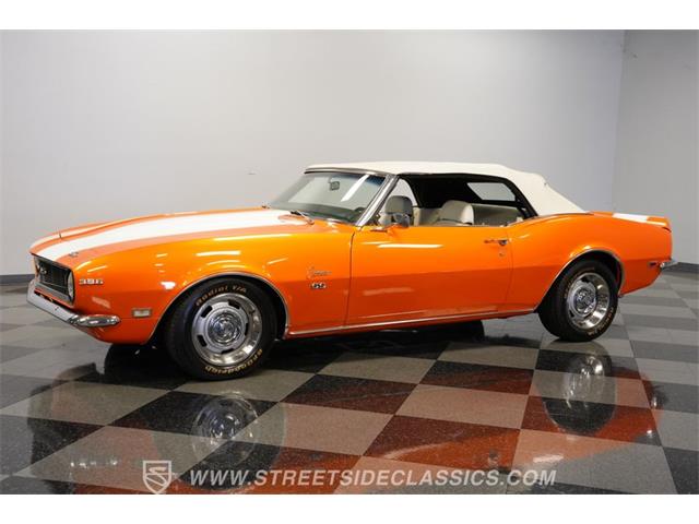 1968 Chevrolet Camaro (CC-2070227) for sale in Concord, North Carolina