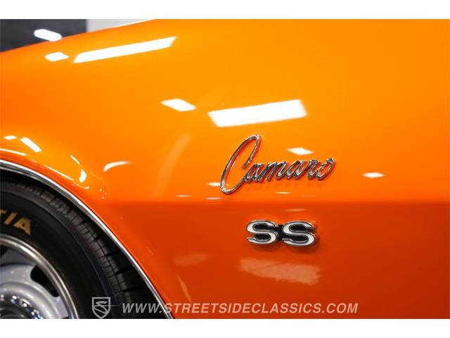 1968 Chevrolet Camaro (CC-2070227) for sale in Concord, North Carolina