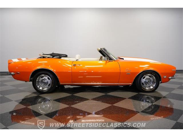 1968 Chevrolet Camaro (CC-2070227) for sale in Concord, North Carolina