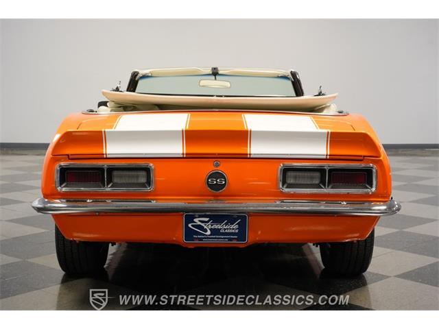 1968 Chevrolet Camaro (CC-2070227) for sale in Concord, North Carolina