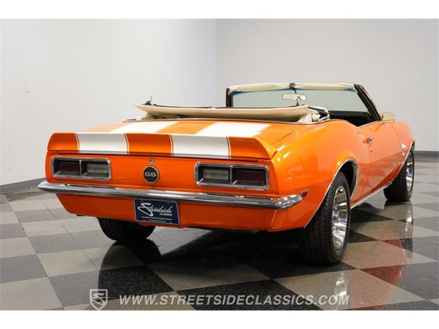 1968 Chevrolet Camaro (CC-2070227) for sale in Concord, North Carolina