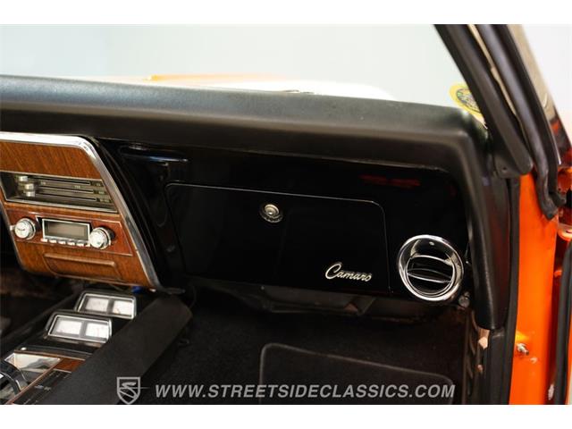 1968 Chevrolet Camaro (CC-2070227) for sale in Concord, North Carolina