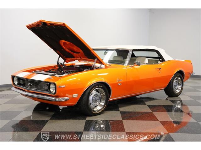 1968 Chevrolet Camaro (CC-2070227) for sale in Concord, North Carolina