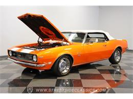 1968 Chevrolet Camaro (CC-2070227) for sale in Concord, North Carolina