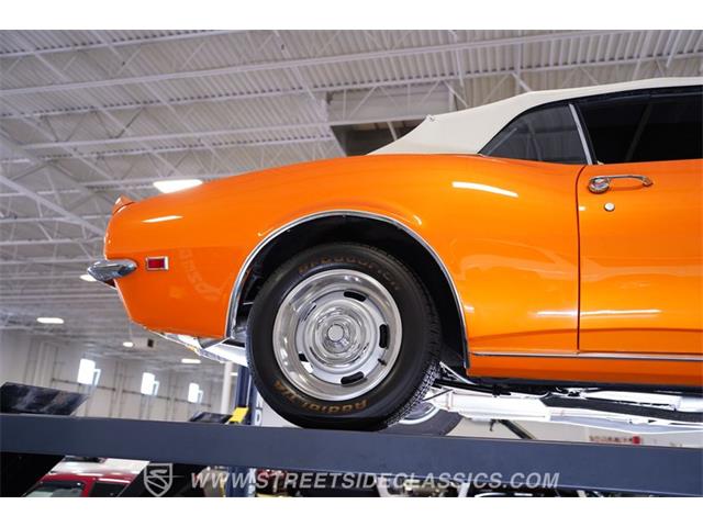 1968 Chevrolet Camaro (CC-2070227) for sale in Concord, North Carolina