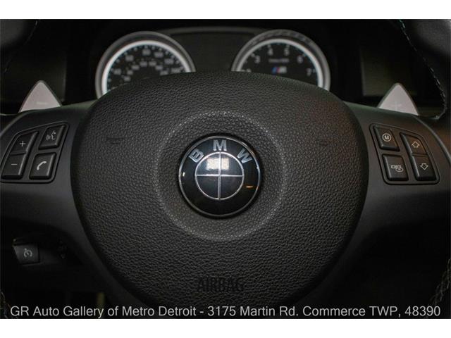 2013 BMW M3 (CC-2072270) for sale in Kentwood, Michigan