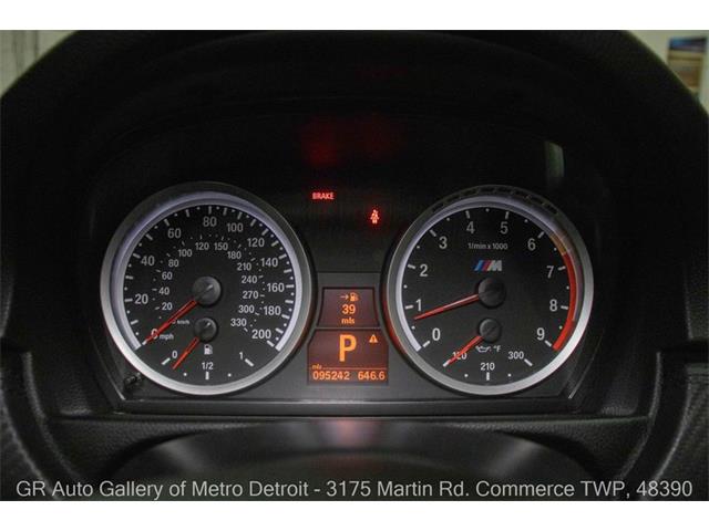 2013 BMW M3 (CC-2072270) for sale in Kentwood, Michigan