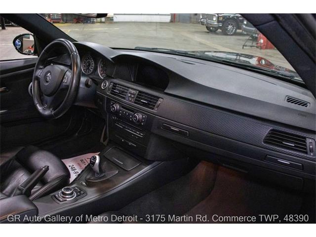 2013 BMW M3 (CC-2072270) for sale in Kentwood, Michigan