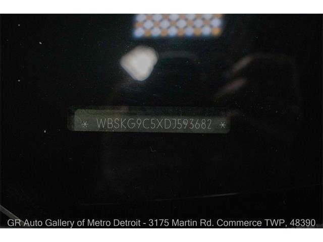 2013 BMW M3 (CC-2072270) for sale in Kentwood, Michigan