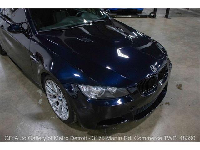2013 BMW M3 (CC-2072270) for sale in Kentwood, Michigan