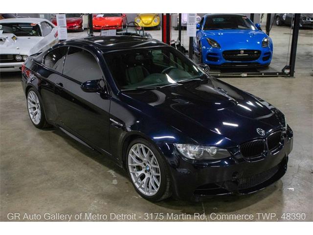 2013 BMW M3 (CC-2072270) for sale in Kentwood, Michigan